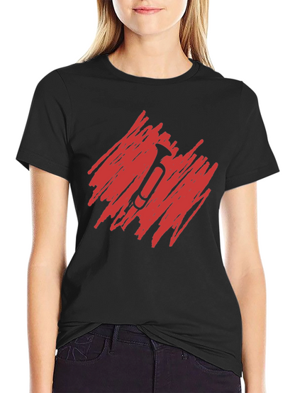 Trumpet Graphic Tee - Cool Music Lover Shirt