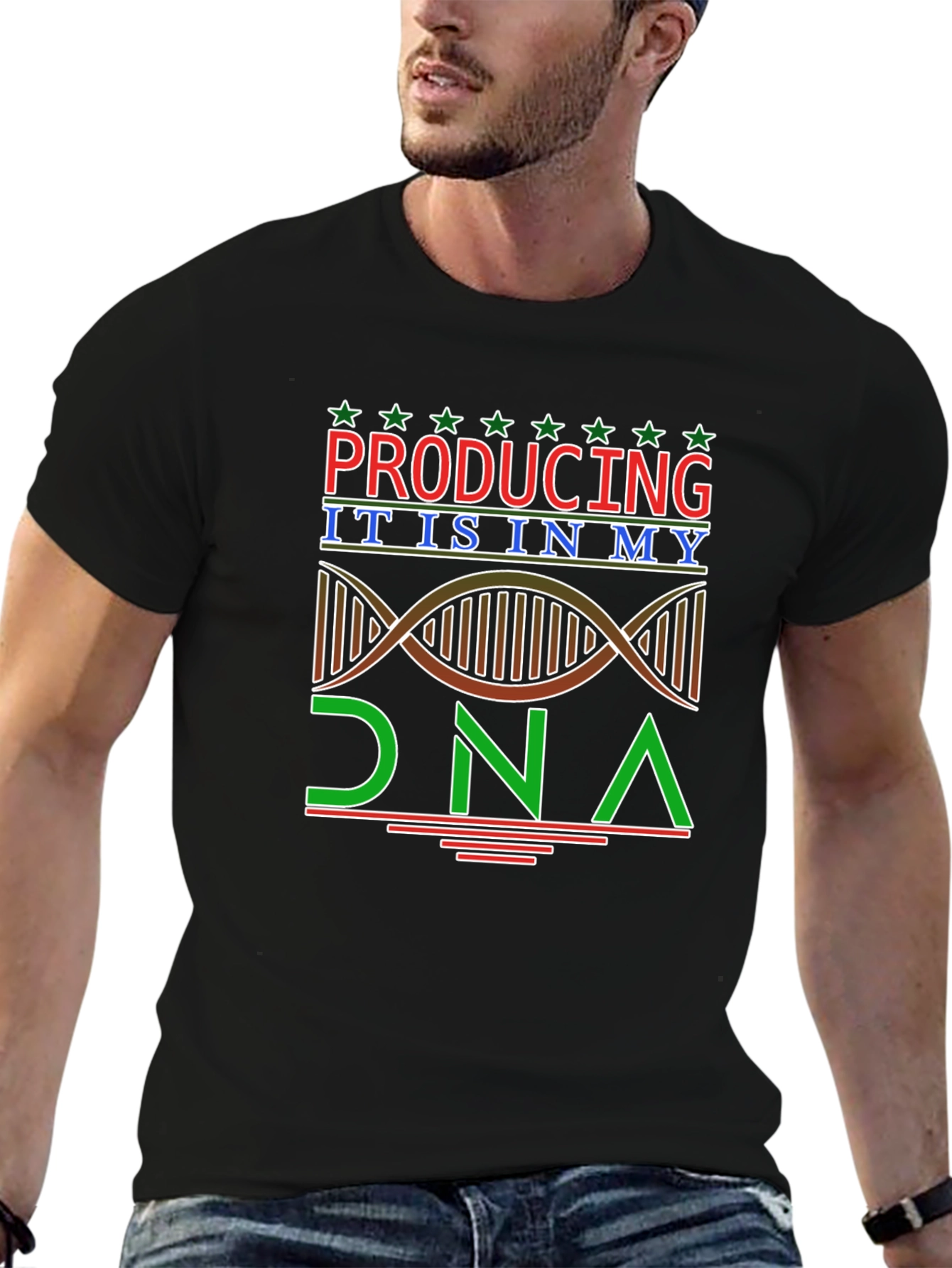 Producing is in My DNA T-Shirt