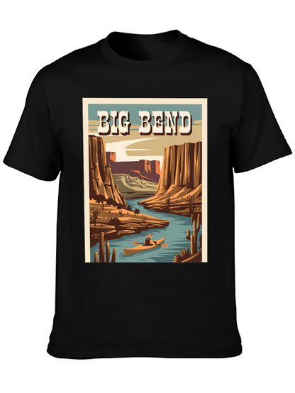 Big Bend National Park Graphic Tee