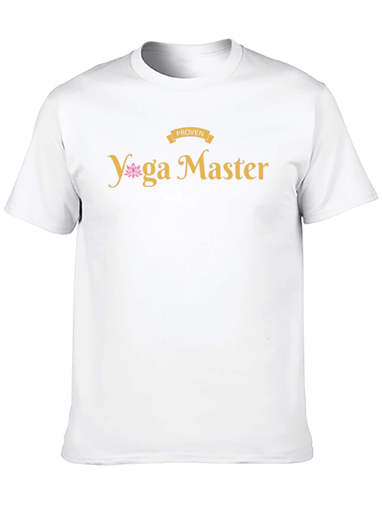Proven Yoga Master Graphic T-Shirt