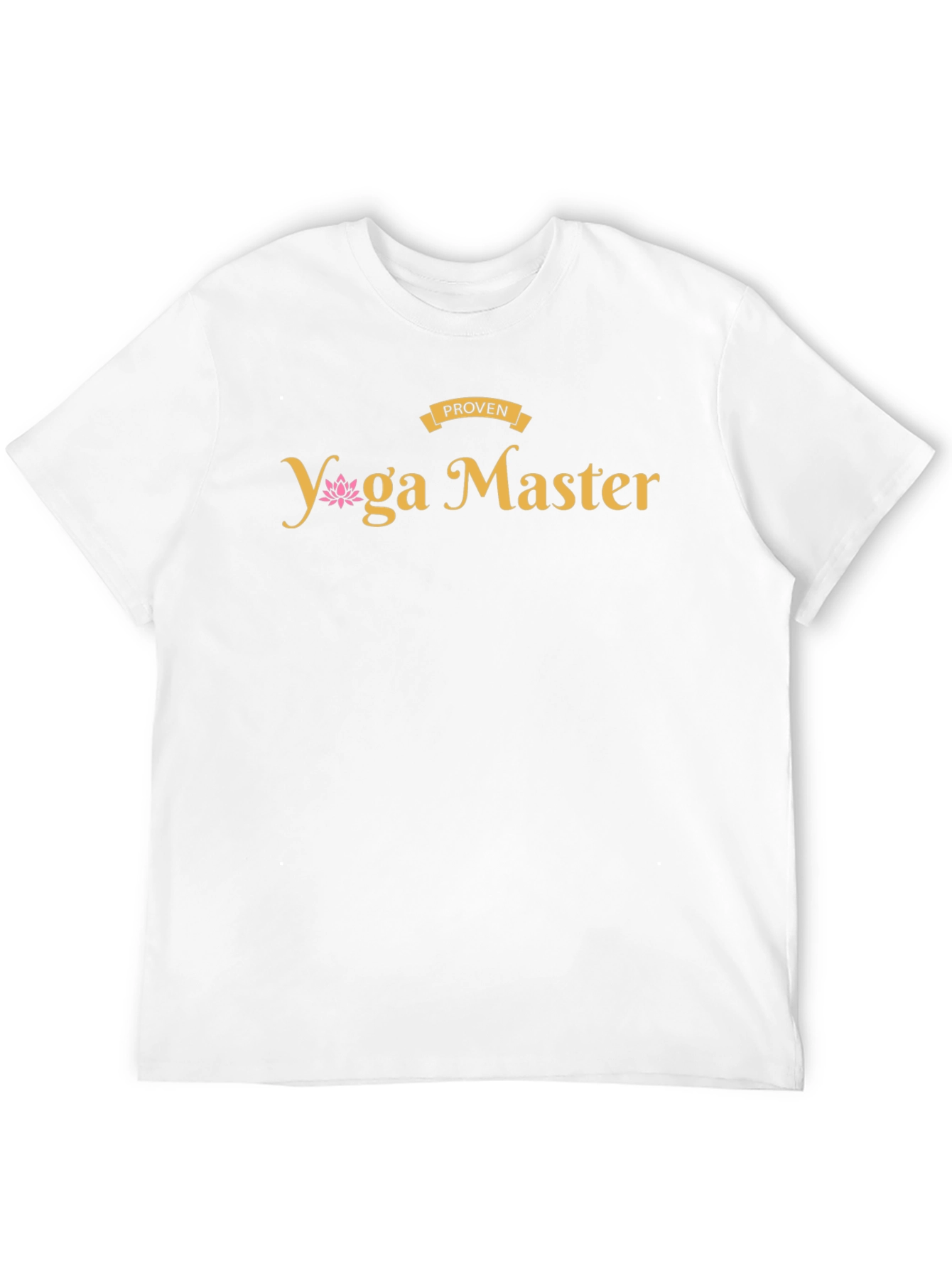 Proven Yoga Master Graphic T-Shirt