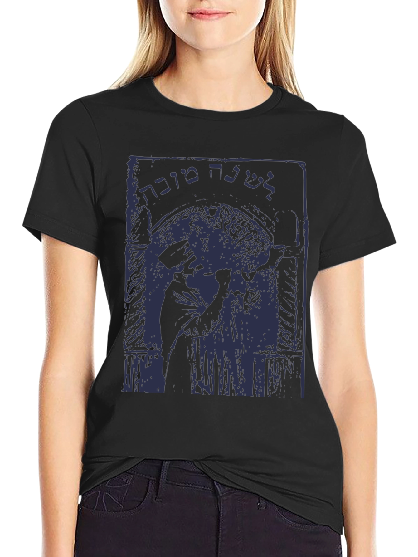 Graphic Print T-Shirt