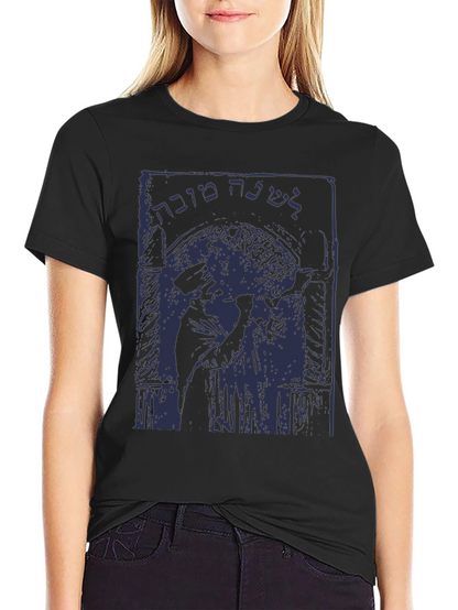 Graphic Print T-Shirt