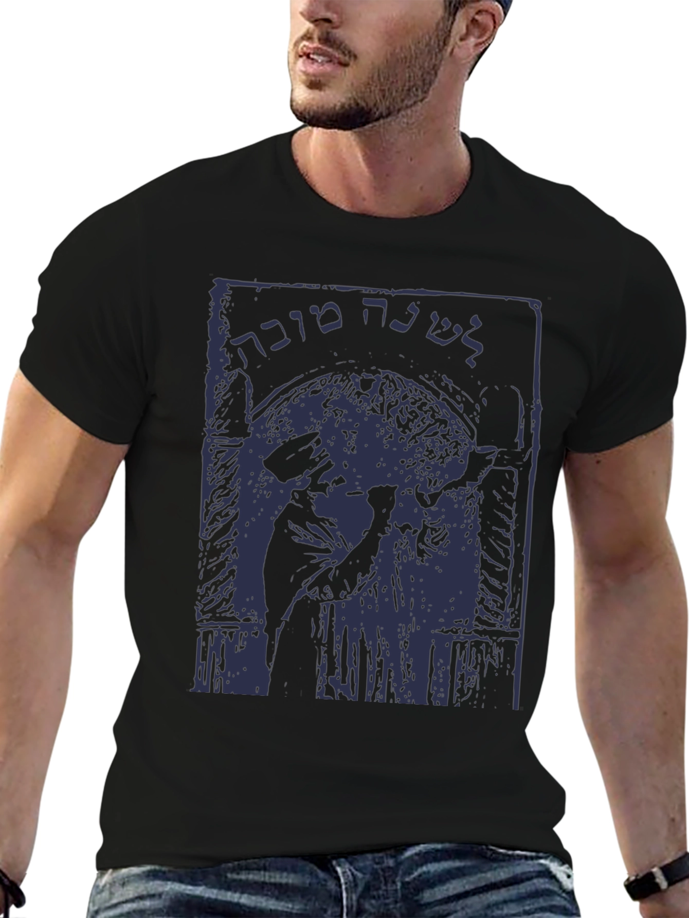 Graphic Print T-Shirt