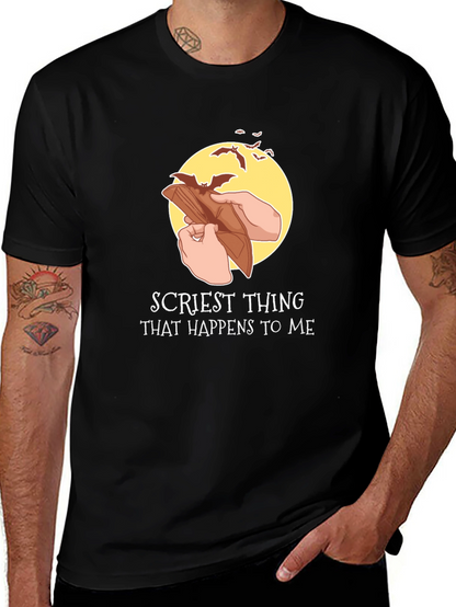 Spooky Empty Wallet T-Shirt - Halloween Humor