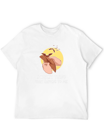Spooky Empty Wallet T-Shirt - Halloween Humor