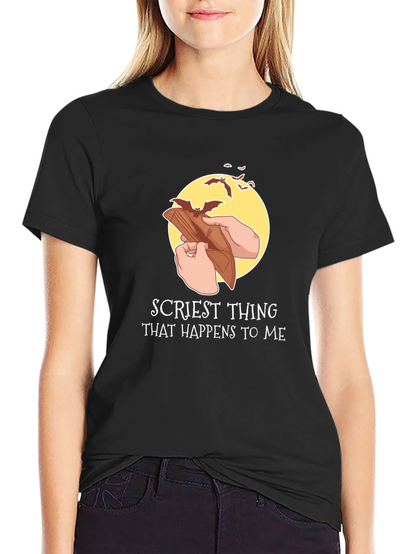 Spooky Empty Wallet T-Shirt - Halloween Humor
