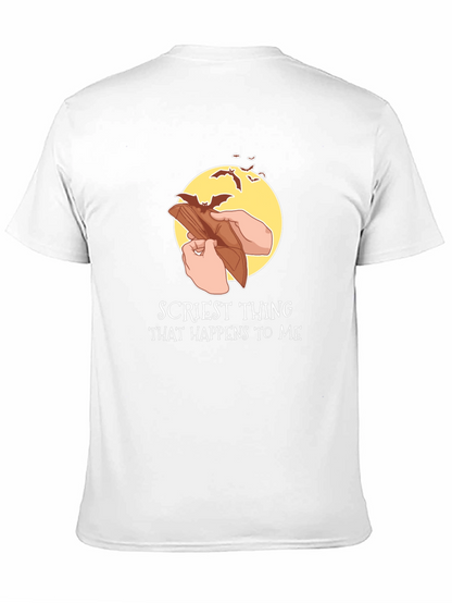 Spooky Empty Wallet T-Shirt - Halloween Humor