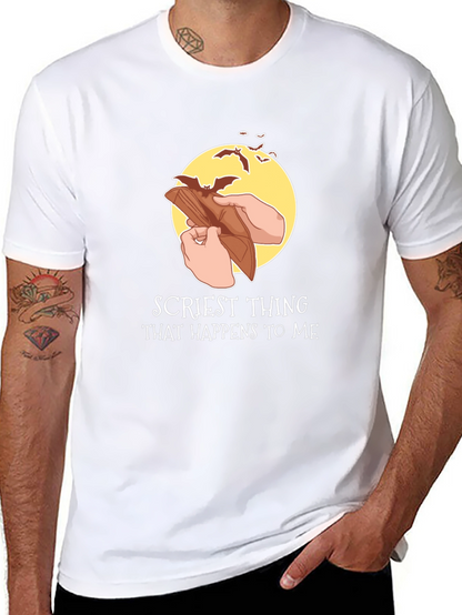 Spooky Empty Wallet T-Shirt - Halloween Humor