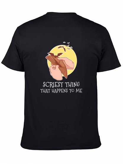 Spooky Empty Wallet T-Shirt - Halloween Humor
