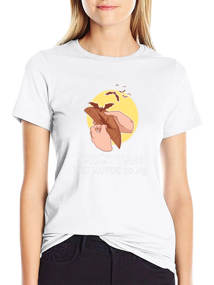 Spooky Empty Wallet T-Shirt - Halloween Humor