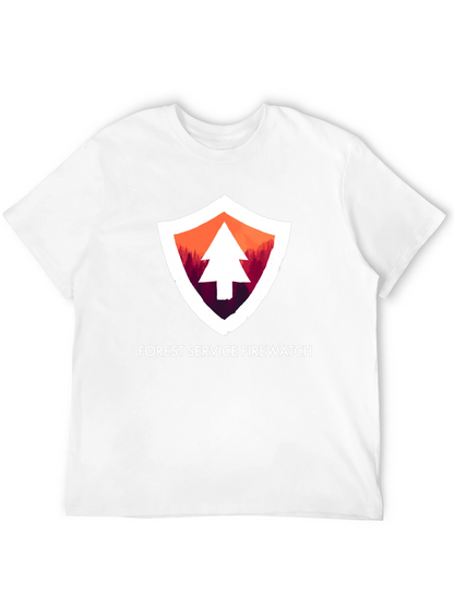 Forest Service Firewatch T-Shirt