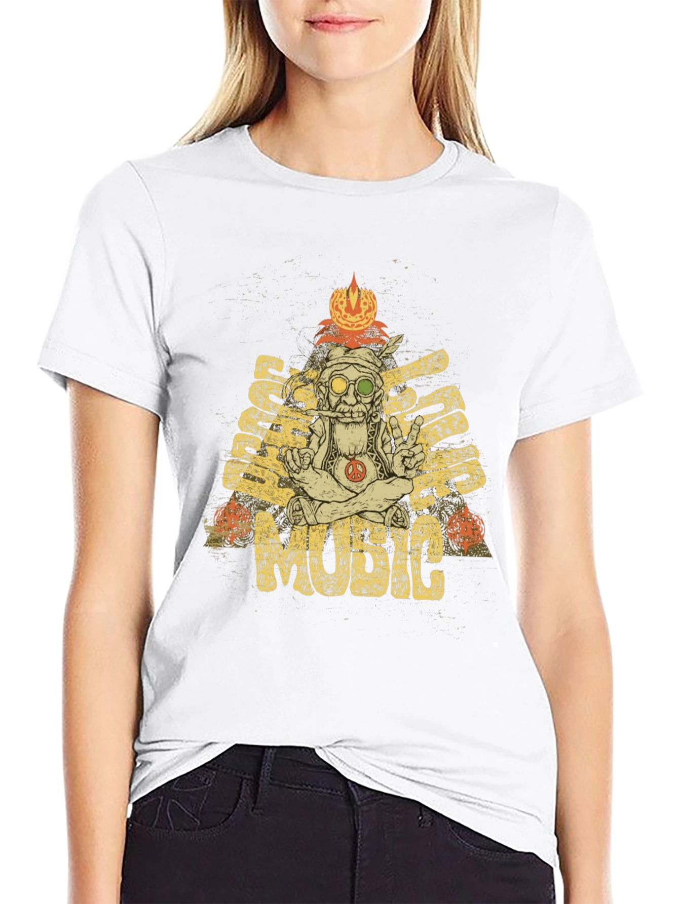 Chill Vibes Music T-Shirt
