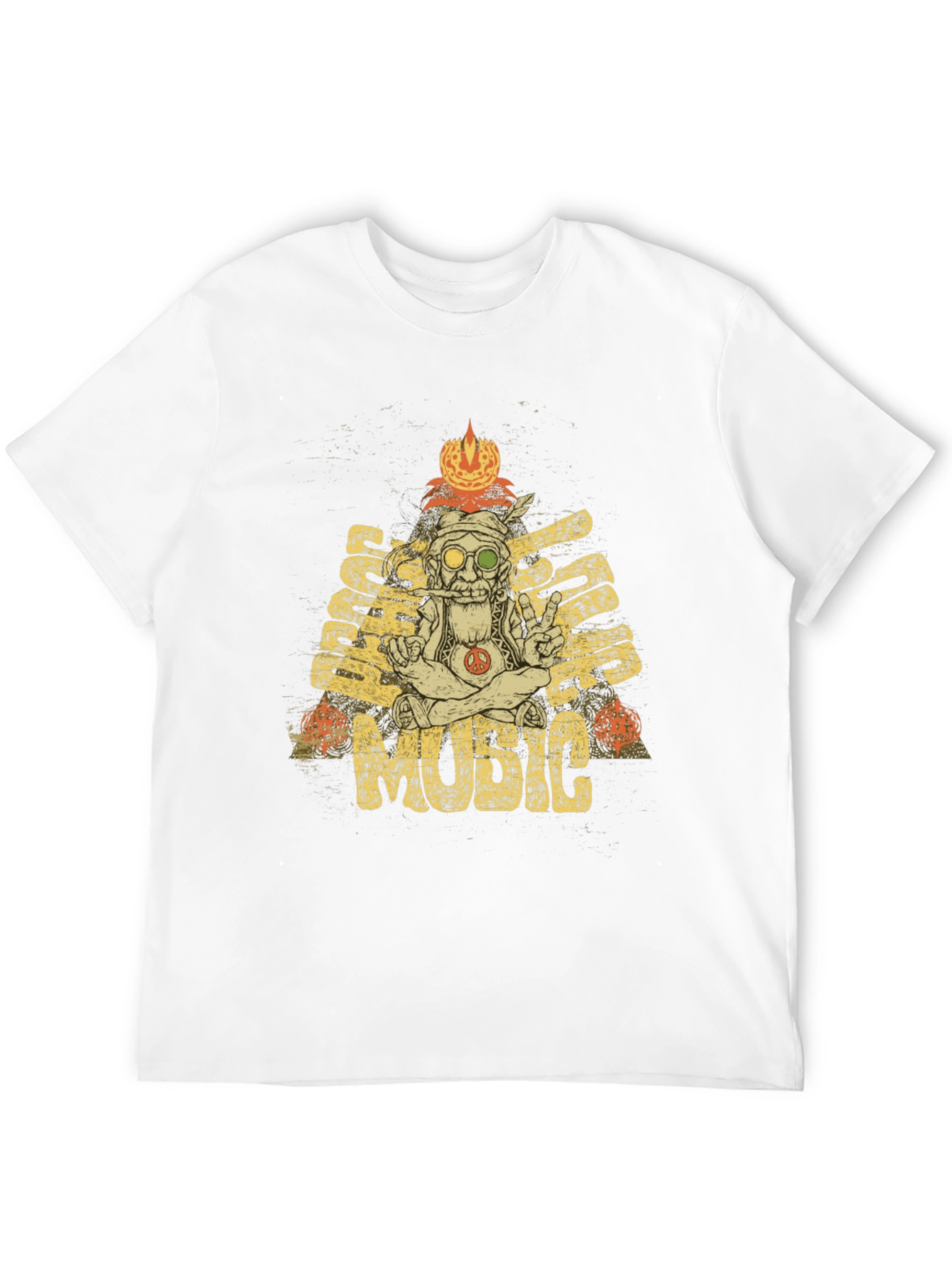 Chill Vibes Music T-Shirt