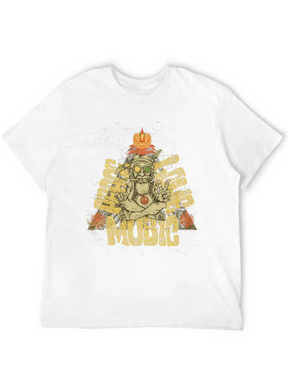 Chill Vibes Music T-Shirt