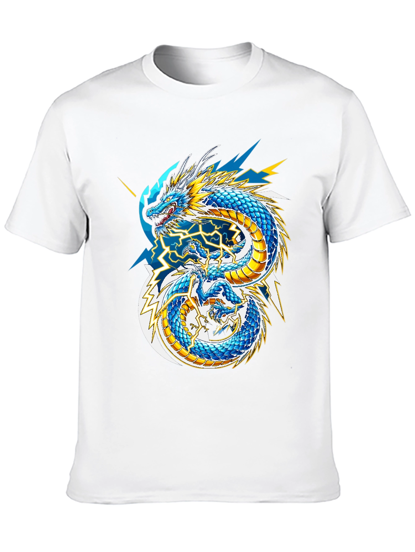 Black Dragon T-Shirt