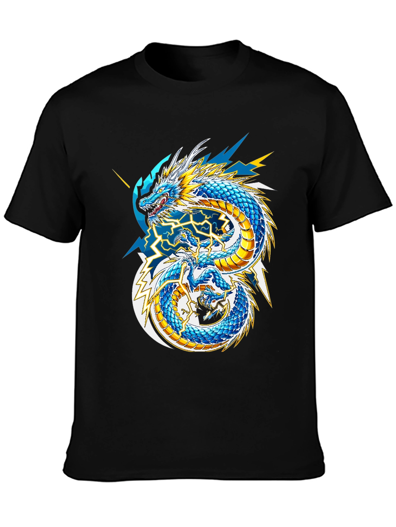 Black Dragon T-Shirt