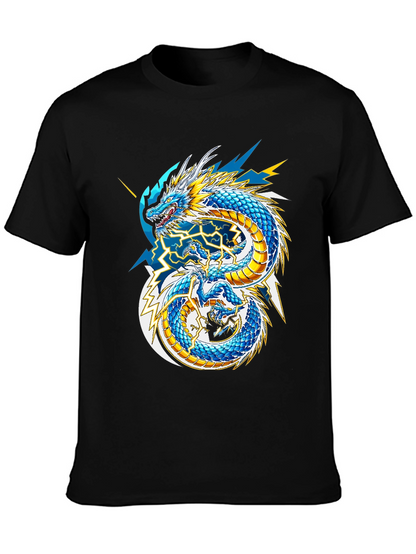 Black Dragon T-Shirt