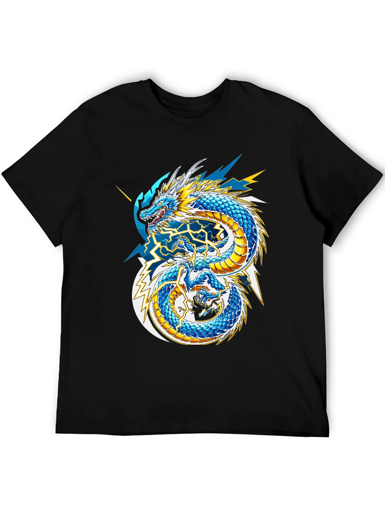 Black Dragon T-Shirt