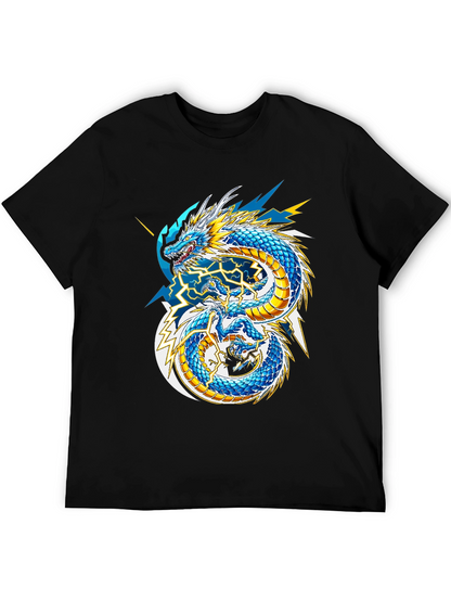 Black Dragon T-Shirt