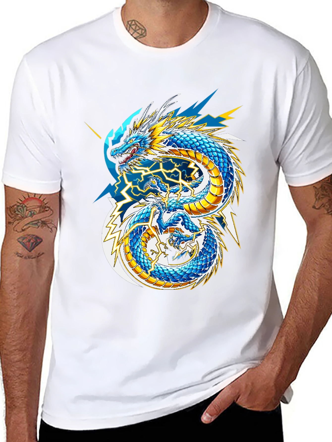 Black Dragon T-Shirt