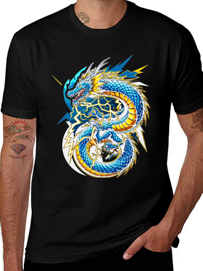 Black Dragon T-Shirt
