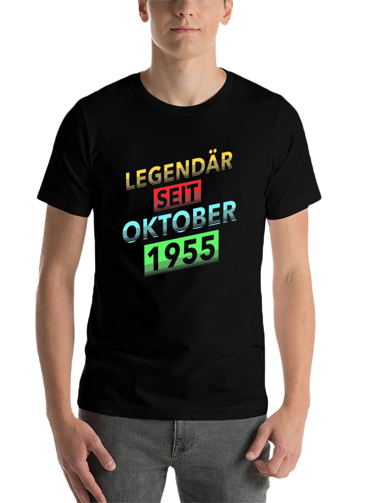 Legendary Since October 1955 T-Shirt