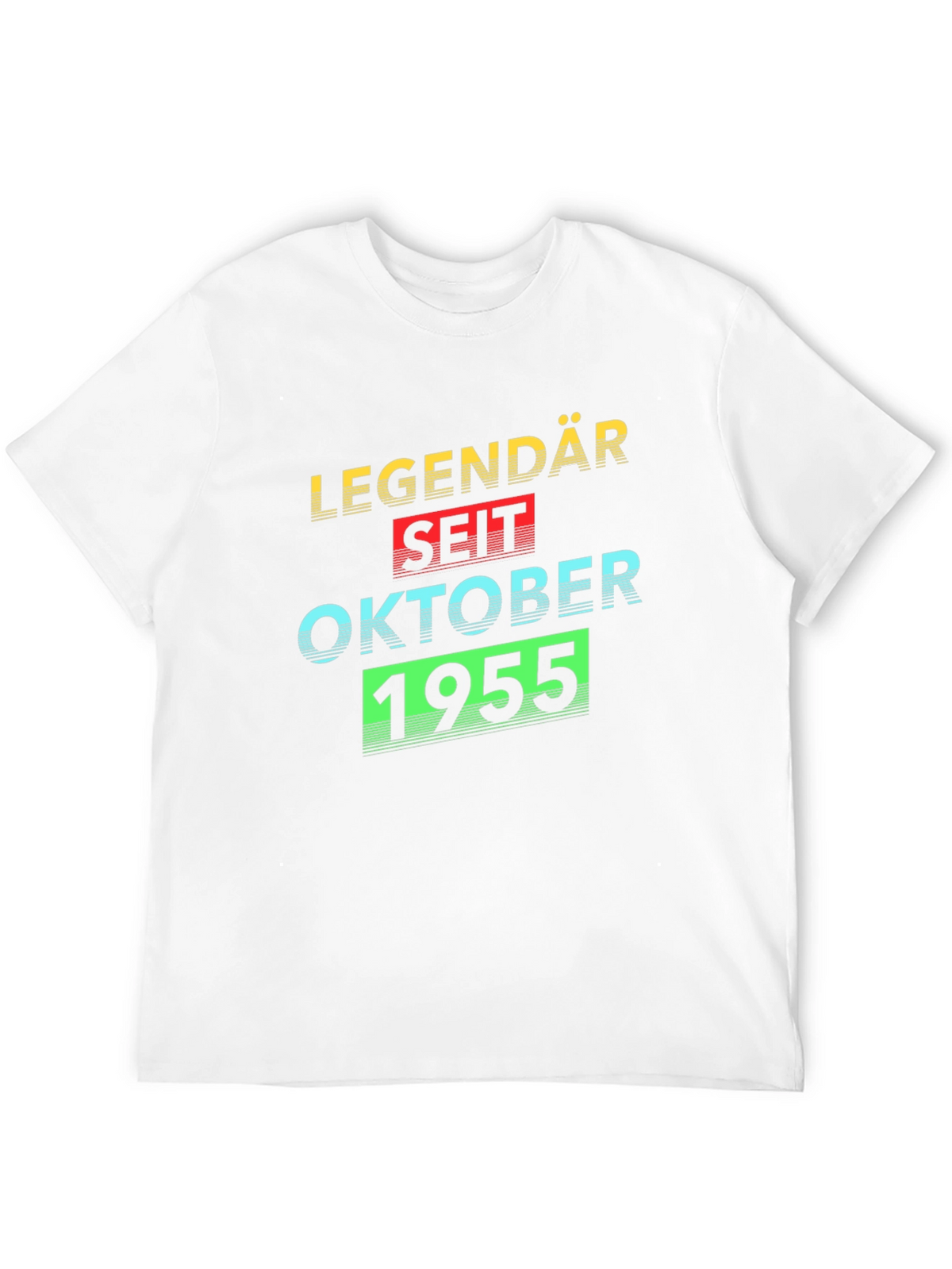 Legendary Since October 1955 T-Shirt