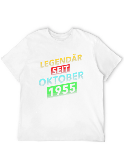 Legendary Since October 1955 T-Shirt