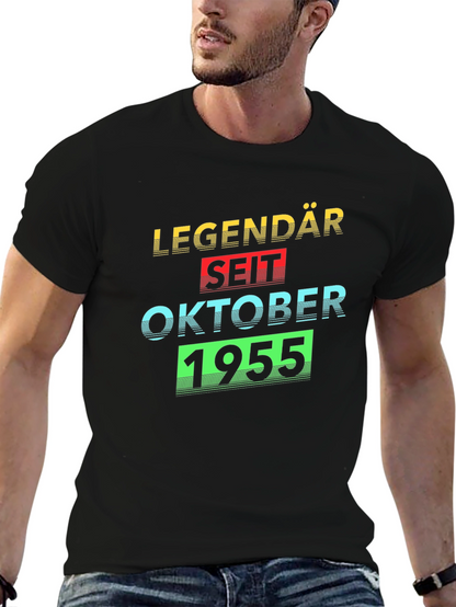 Legendary Since October 1955 T-Shirt