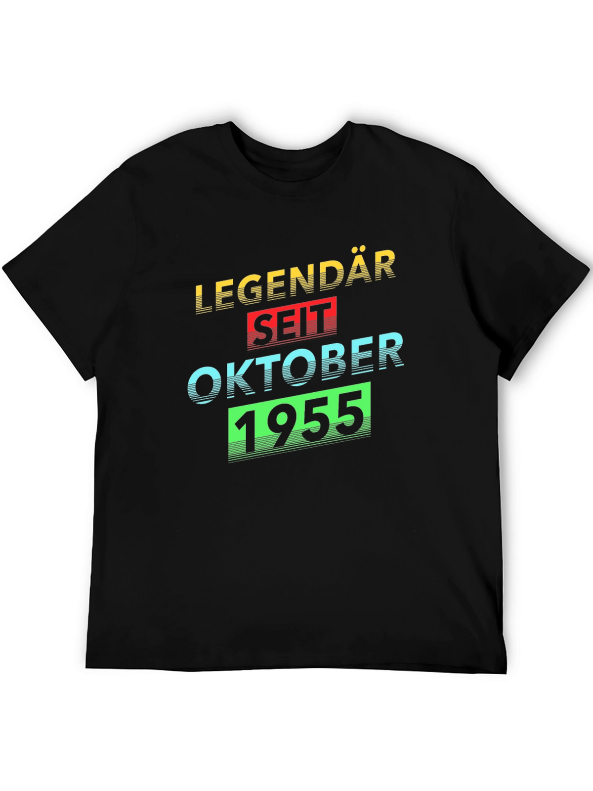 Legendary Since October 1955 T-Shirt
