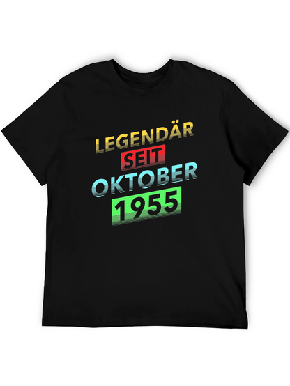 Legendary Since October 1955 T-Shirt