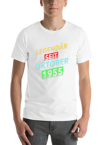 Legendary Since October 1955 T-Shirt
