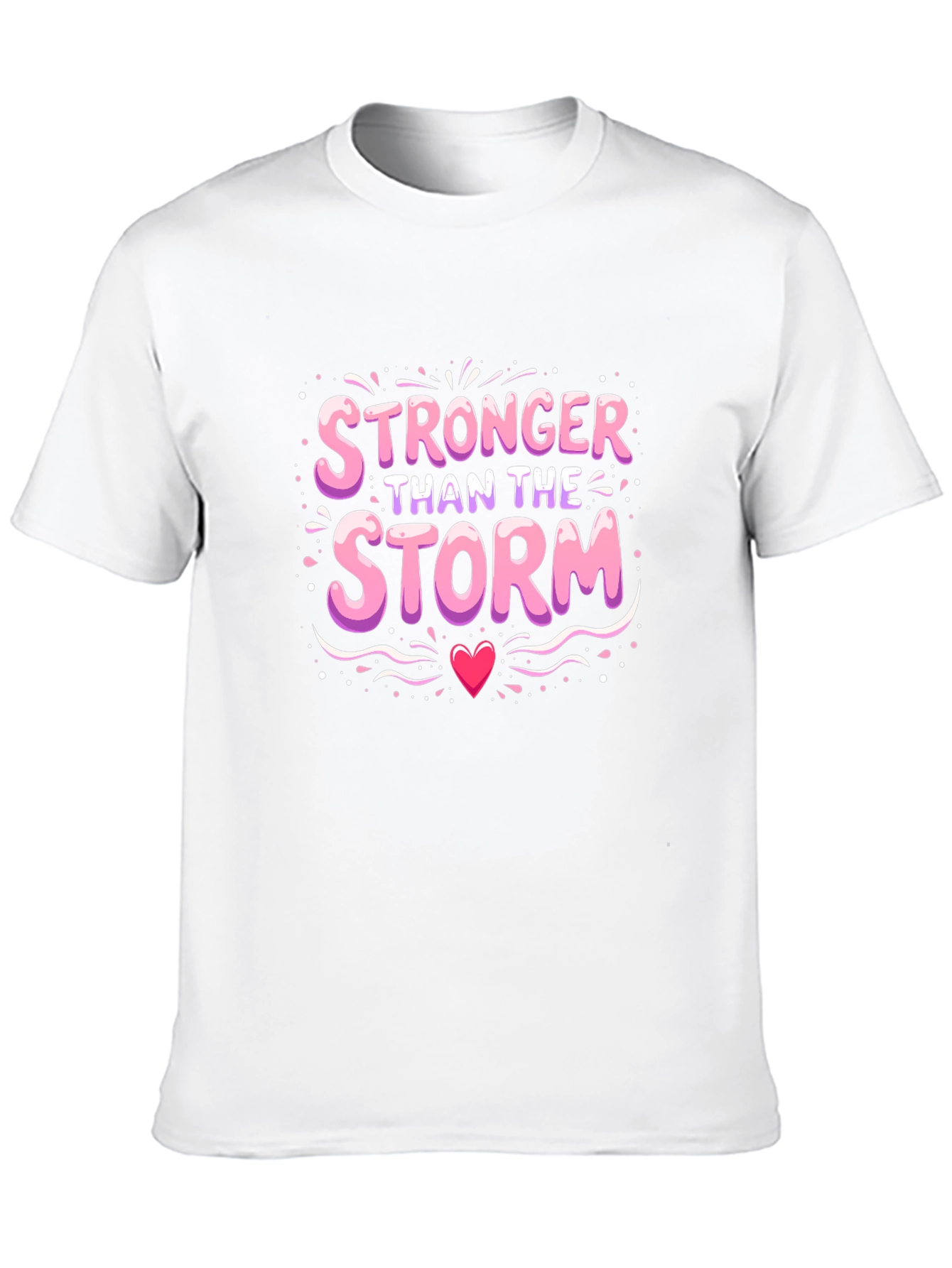 Stronger Than The Storm T-Shirt