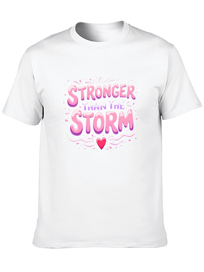 Stronger Than The Storm T-Shirt