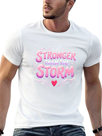 Stronger Than The Storm T-Shirt