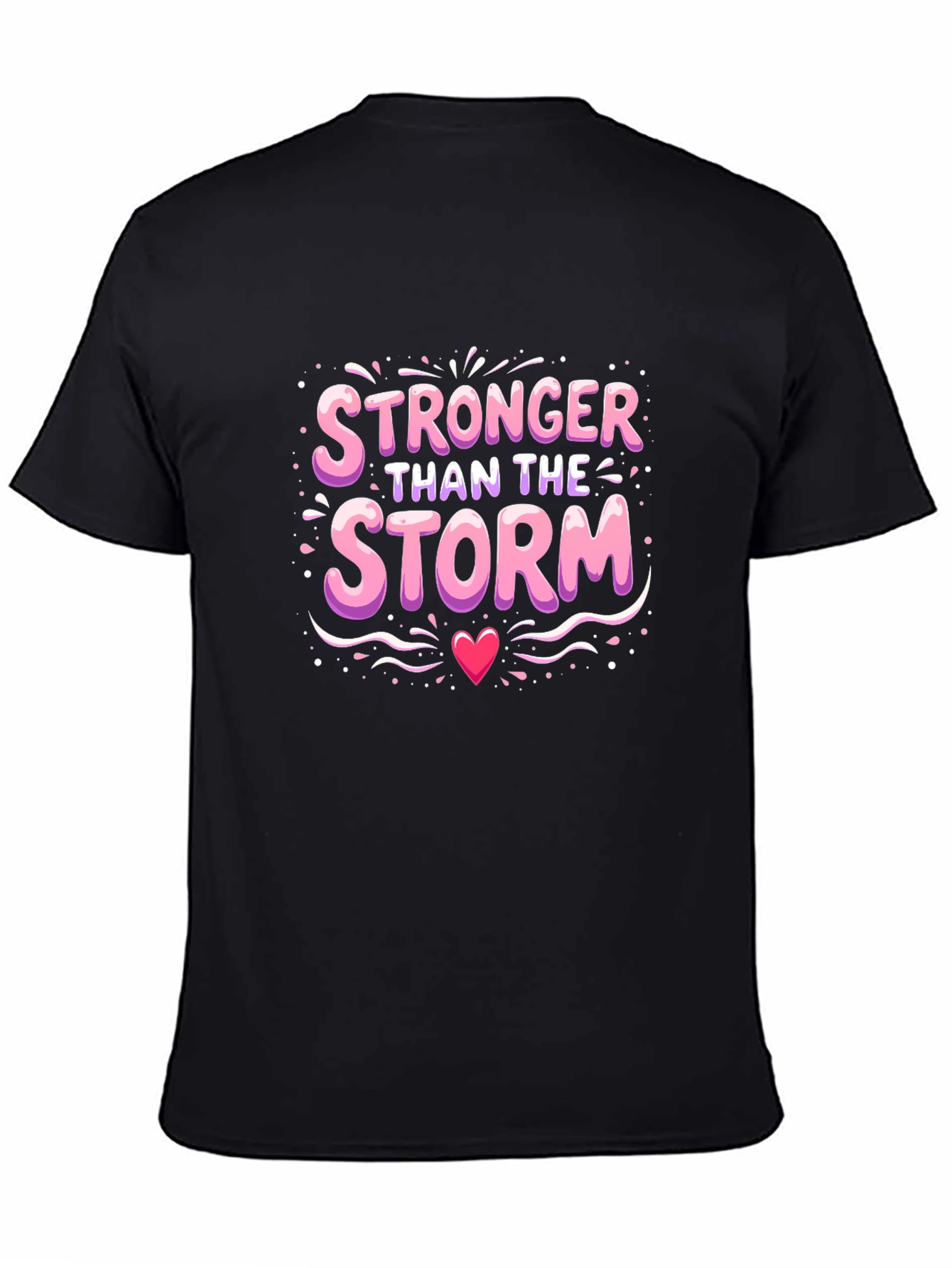 Stronger Than The Storm T-Shirt
