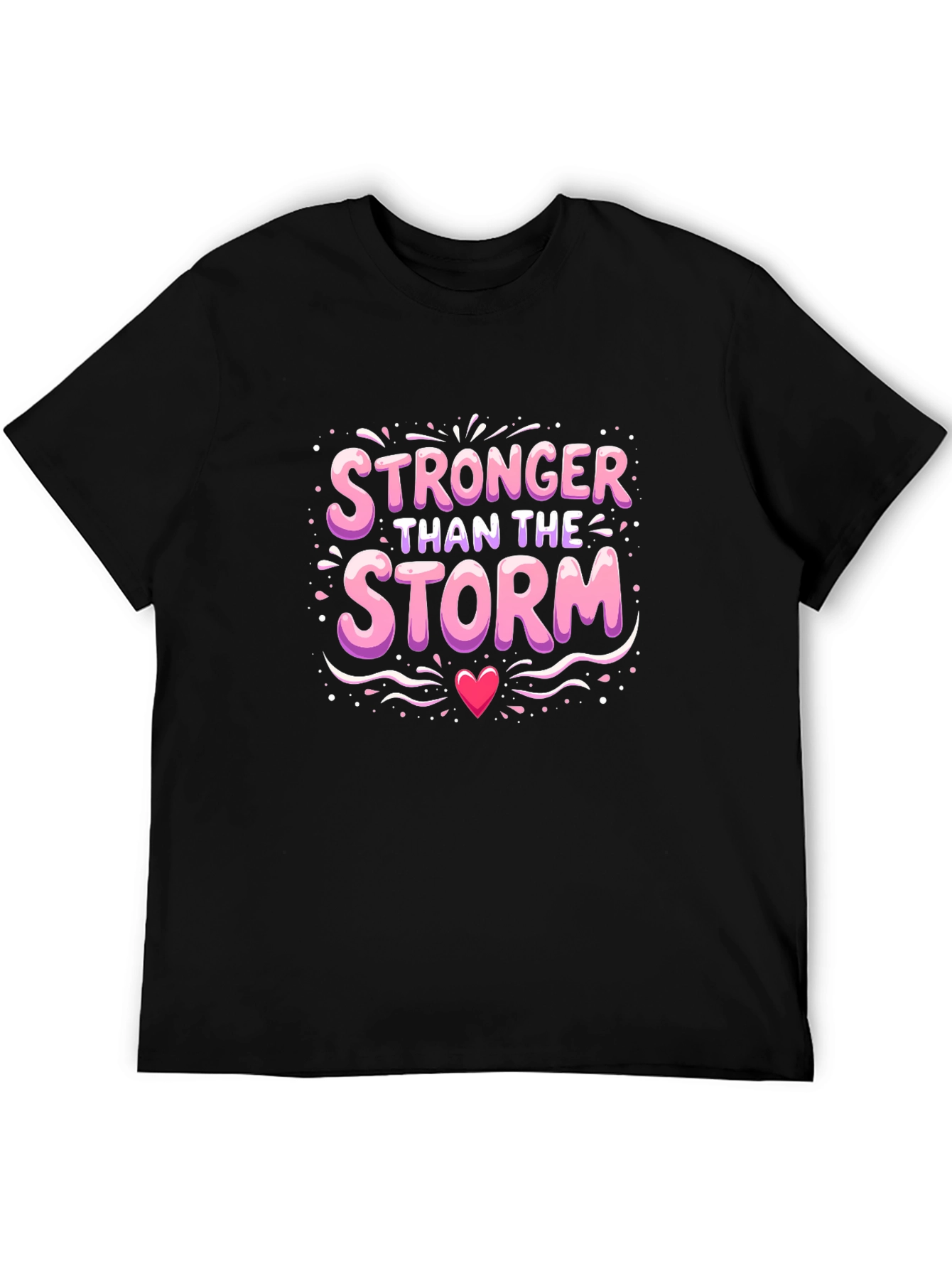 Stronger Than The Storm T-Shirt