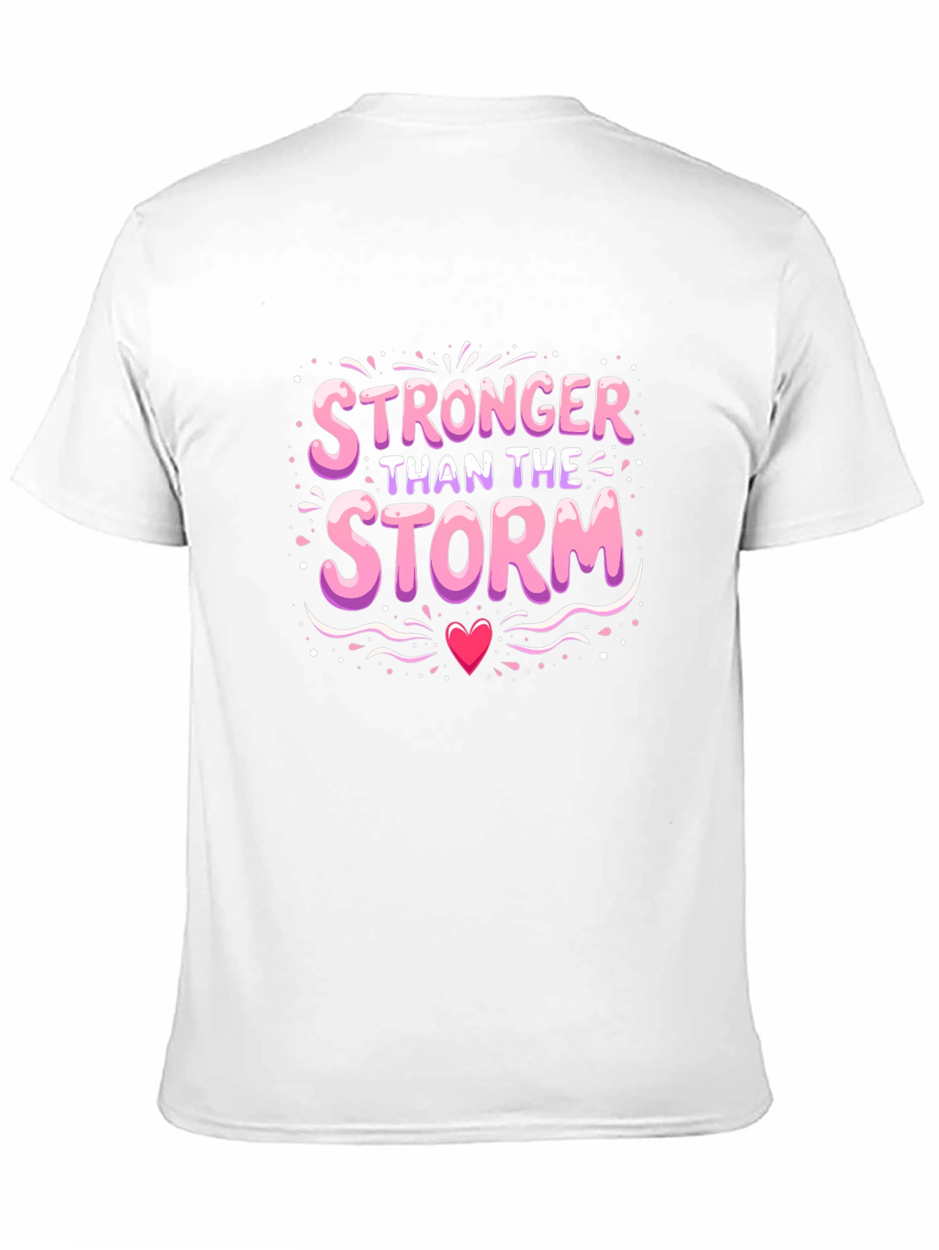 Stronger Than The Storm T-Shirt