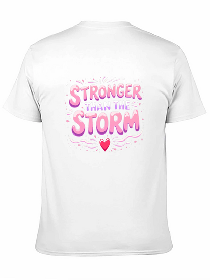 Stronger Than The Storm T-Shirt