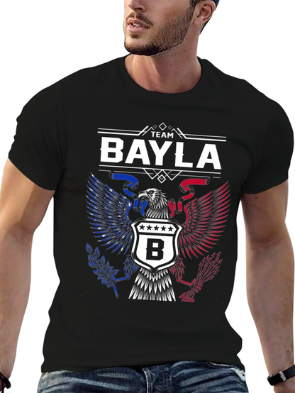 Team Bayla Patriotic Eagle T-Shirt