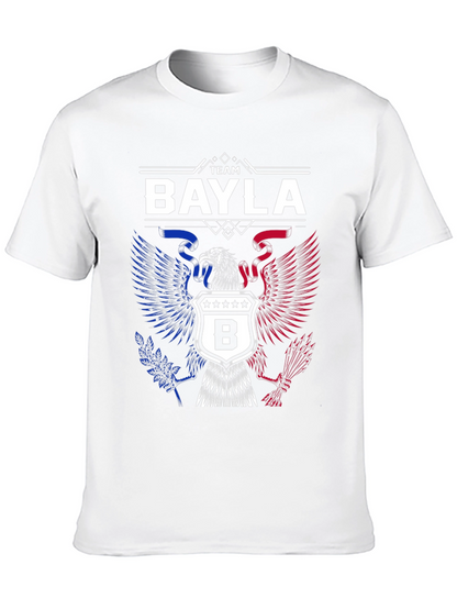 Team Bayla Patriotic Eagle T-Shirt