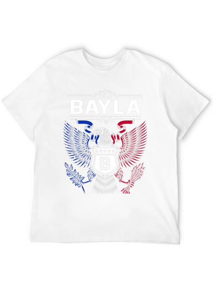 Team Bayla Patriotic Eagle T-Shirt