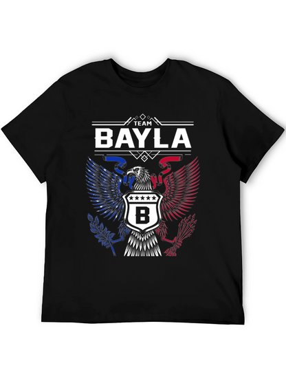 Team Bayla Patriotic Eagle T-Shirt