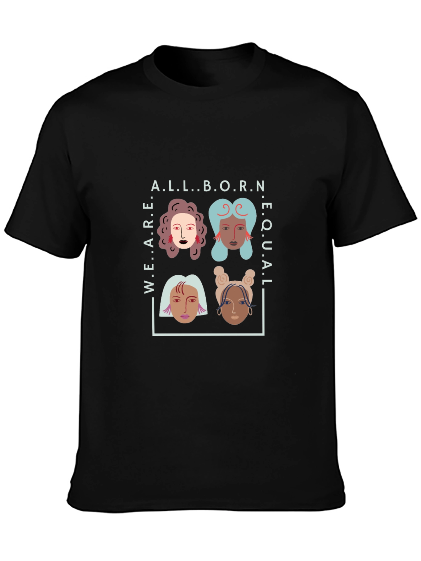 All Born Equal T-Shirt