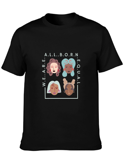 All Born Equal T-Shirt