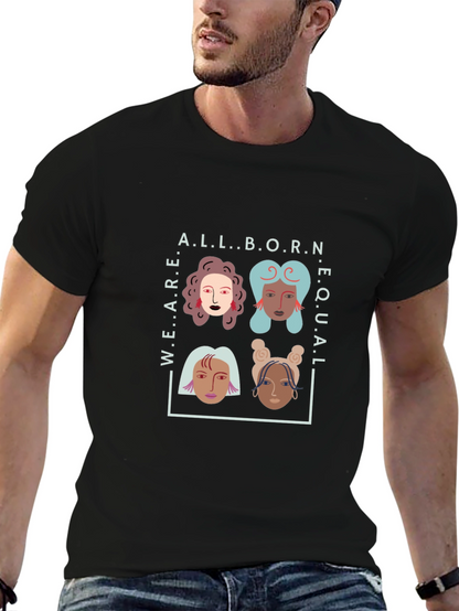 All Born Equal T-Shirt