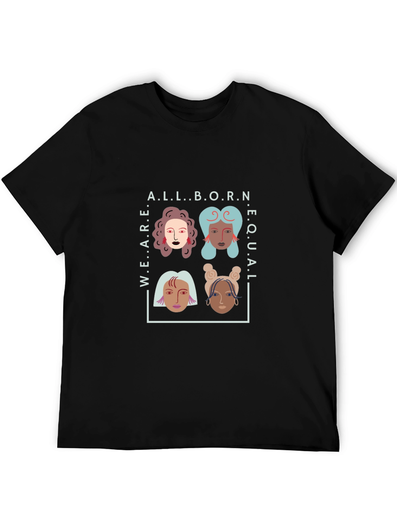 All Born Equal T-Shirt