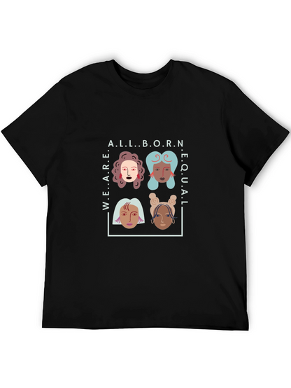 All Born Equal T-Shirt