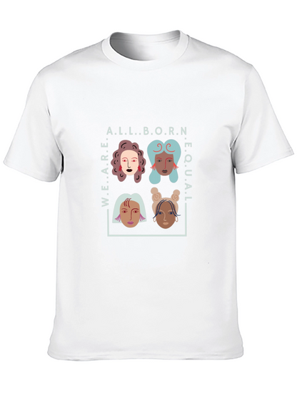 All Born Equal T-Shirt